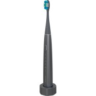 Wireless Tooth Brush, Grey, 3 Brush Heads, 1400mAh, Function: Soft, Clean, Massage, White, Sweep..