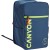 CANYON cabin size backpack for 15.6" laptop,polyester,navy - Metoo (2)