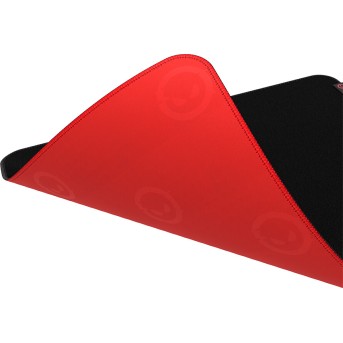 Lorgar Main 329, Gaming mouse pad, Precise control surface, Red anti-slip rubber base, size: 900mm x 360mm x 3mm, weight 0.635kg в Metoo.kz - Metoo (5)