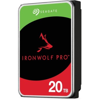SEAGATE HDD Ironwolf pro NAS (3.5''/<wbr>20TB/<wbr>SATA/<wbr>rmp 7200) - Metoo (2)