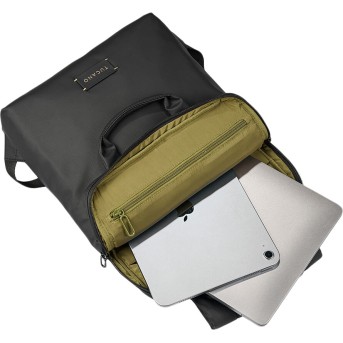 WORK.OUT S BACKPACK MB 14" BLACK в Metoo.kz - Metoo (4)
