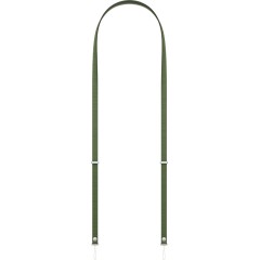 Crossbody Strap - Green,Model A3555..