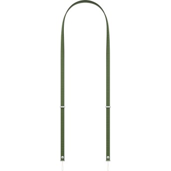Crossbody Strap - Green,Model A3555 в Metoo.kz - Metoo (1)