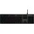 LOGITECH G512 Corded LIGHTSYNC Mechanical Gaming Keyboard - CARBON - RUS - USB - TACTILE - Metoo (1)