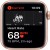Apple Watch Series 5 GPS, 44mm Gold Aluminium Case with Pink Sand Sport Band - S/<wbr>M & M/<wbr>L Model nr A2093 - Metoo (11)