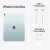 13-inch iPad Air Wi-Fi 128GB - Blue,Model A3461 в Metoo.kz - Metoo (12)