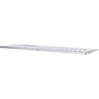 Magic Keyboard with Numeric Keypad - Russian - Silver,Model A1843 в Metoo.kz - Metoo (2)