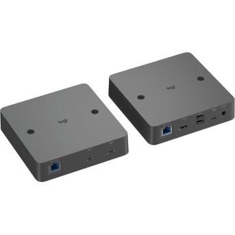 LOGITECH EXTEND - BLACK - USB - PLUGCG - EMEA29-953 в Metoo.kz - Metoo (3)
