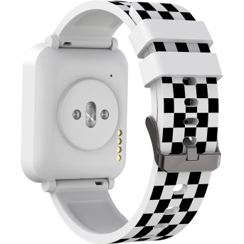 CANYON kids watch Joyce KW-43 DUAL BT Music White в Metoo.kz - Metoo (5)