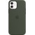 iPhone 12 | 12 Pro Silicone Case with MagSafe - Cypress Green - Metoo (1)