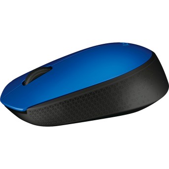 LOGITECH M171 Wireless Mouse - BLUE в Metoo.kz - Metoo (4)