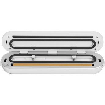 Vacuum Sealer, white, LED display, 80W, -65kPa (+/-5kPa) в Metoo.kz - Metoo (6)
