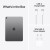 11-inch iPad Air Wi-Fi 1TB - Space Grey,Model A3459 в Metoo.kz - Metoo (12)