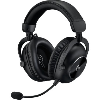 LOGITECH G PRO X2 LIGHTSPEED Wireless Gaming Headset - Blue Mic - BLACK - Metoo (1)