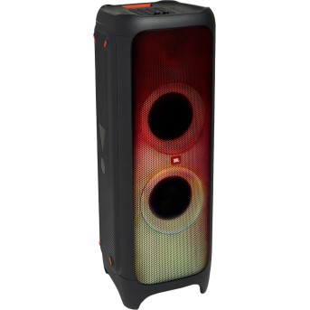 Powerful Bluetooth party speaker with full panel light effects - Metoo (1)