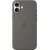 iPhone 16 Plus Silicone Case with MagSafe - Stone Gray,Model A3314 - Metoo (1)
