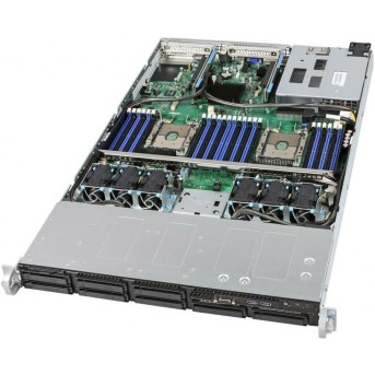 Серверная платформа 1U Intel R1208WFTYS - Metoo (2)