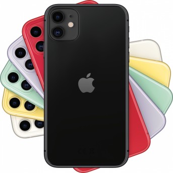 iPhone 11Model A2221 128Gb Черный - Metoo (7)