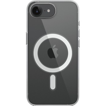 iPhone 17e Clear Case with MagSafe,Model A3650 в Metoo.kz - Metoo (7)