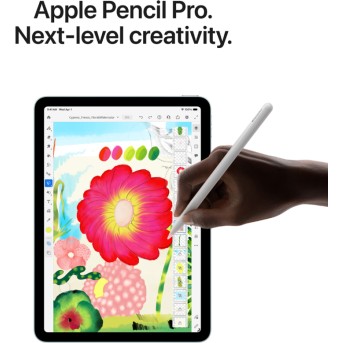 13-inch iPad Air Wi-Fi + Cellular 256GB - Space Grey,Model A3462 в Metoo.kz - Metoo (9)
