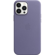 iPhone 13 Pro Max Leather Case with MagSafe - Wisteria, Model A2704