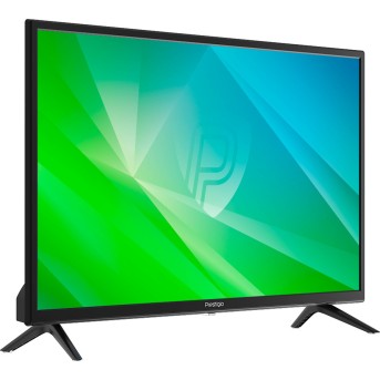 Prestigio LED LCD TV 32"(1366x768) TFT LED, 220cd/<wbr>m2, USB, HDMI, VGA, RCA, CI+ slot, Coaxial, Multimedia player, DVB-T2/<wbr>T/C/<wbr>S2, 56W, MS3663, 2x6W speker, black - Metoo (3)