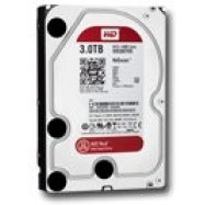 HDD NAS WESTERN DIGITAL Red Plus (3.5", 3TB, 64MB, SATA III-600)