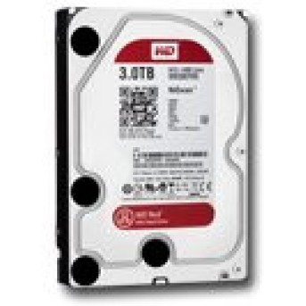 HDD NAS WESTERN DIGITAL Red Plus (3.5", 3TB, 64MB, SATA III-600) - Metoo (1)