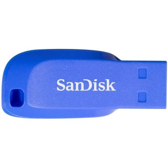 SanDisk Cruzer Blade 16GB Electric Blue; EAN: 619659141059 - Metoo (1)