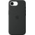 iPhone 17e Silicone Case with MagSafe - Black,Model A3646 в Metoo.kz - Metoo (1)