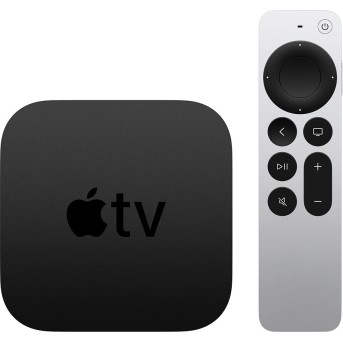 Apple TV 4K 64GB, Model A2169 - Metoo (1)