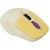 CANYON mouse MW-26 LCD Silent Dual Mode Wireless Yellow в Metoo.kz - Metoo (8)
