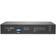 SONICWALL TZ270 TOTAL SECURE - ESSENTIAL EDITION 1YR