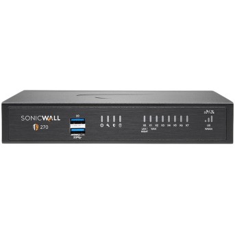 SONICWALL TZ270 TOTALSECURE - ADVANCED EDITION 1YR - Metoo (1)