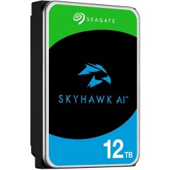 SEAGATE HDD SkyHawk AI (3.5"/<wbr>12TB/<wbr>SATA 6Gb/<wbr>s/7200rpm)