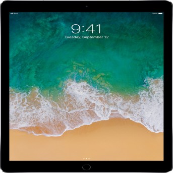 12.9-inch iPad Pro Wi-Fi + Cellular 64GB - Space Grey, Model A1671 - Metoo (6)
