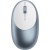 SATECHI M1 Bluetooth Wireless Mouse - Blue в Metoo.kz - Metoo (1)