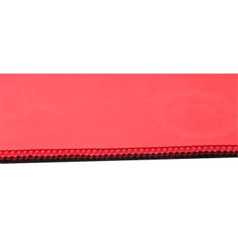 Lorgar Main 323, Gaming mouse pad, Precise control surface, Red anti-slip rubber base, size: 360mm x 300mm x 3mm, weight 0.21kg - Metoo (7)