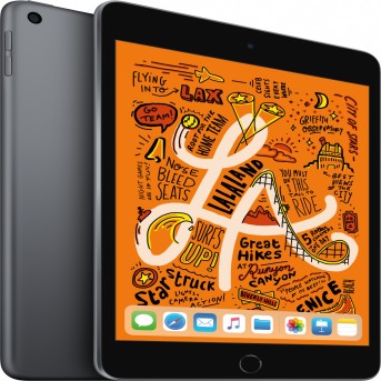 iPad mini Wi-Fi 64GB - Space Grey, Model A2133 - Metoo (6)