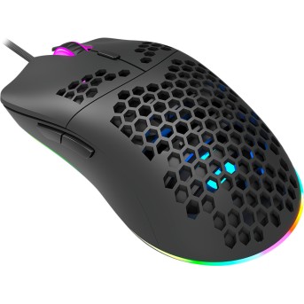 CANYON mouse Puncher GM-11 RGB 7buttons Wired Black в Metoo.kz - Metoo (2)