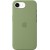 iPhone 17e Silicone Case with MagSafe - Light Moss,Model A3646 в Metoo.kz - Metoo (3)
