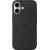 iPhone 16 Silicone Case with MagSafe - Black,Model A3313 - Metoo (2)
