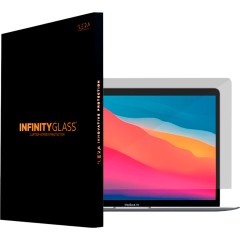 iLera Incognito Glass screen protector for MacBook Pro 13.3/ Air 13.3