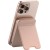 SATECHI Qi2 10K Magnetic Power Bank with Stand (Desert Rose) в Metoo.kz - Metoo (6)