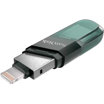 SANDISK iXpand Flash Drive 256GB Type A + Lightning - Metoo (4)