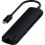 SATECHI Slim Multiport with Ethernet Adapter (Black) в Metoo.kz - Metoo (2)