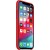 iPhone XS Silicone Case - (PRODUCT)RED, Model - Metoo (2)
