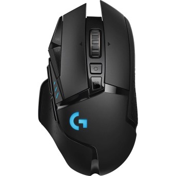 LOGITECH G502 X LIGHTSPEED - BLACK/<wbr>CORE - 2.4GHZ - EER2 - #933 - Metoo (1)