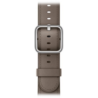 Ремешок для Apple Watch 42mm Taupe Classic Buckle - Metoo (1)