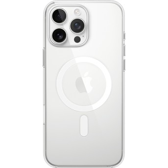 iPhone 16 Pro Max Clear Case with MagSafe,Model A3246 - Metoo (8)